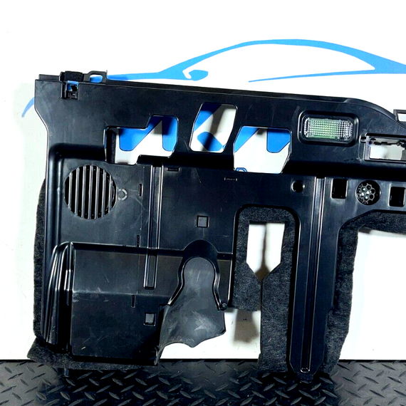 16-23 AUDI A5 F5 SPORTBACK S-LINE DASHBOARD LOWER TRIM COVER 8W2863083B