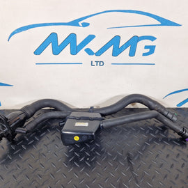 16-19 AUDI A4 B9 GENUINE 2.0TDI ADBLUE TANK FILLING HOSES 8W0131963A