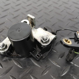 MERCEDES C E CLS W205 W213 W218 CDI 220d GENUINE OIL LEVEL SENSOR A6510181540