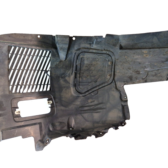 BMW F06 F12 F13 FRONT LEFT N/S WHEEL HOUSE COVER ARCH LINER 7224483