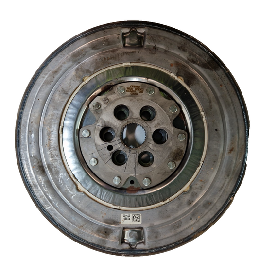 19-ON MERCEDES BENZ B CLASS W247 GENUINE FLYWHEEL A2820301400