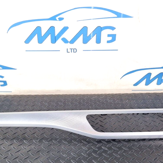 16-19 AUDI A4 B9  DASHBOARD TRIM COVER PANEL 8W2853189 MINOR SCRATCHES