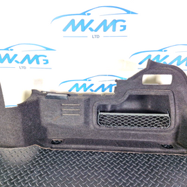 12-17 AUDI S5 CONVERTIBLE OEM RIGHT SIDE TRUNK TRIM 8F0863880C