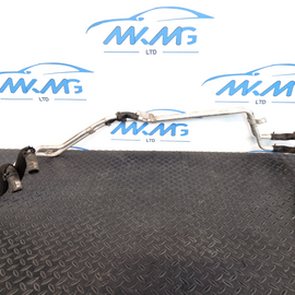 16-20 AUDI Q7 4M GENUINE ENGINE COOLANT HOSE PIPES 4M0121085M 4M0121123G