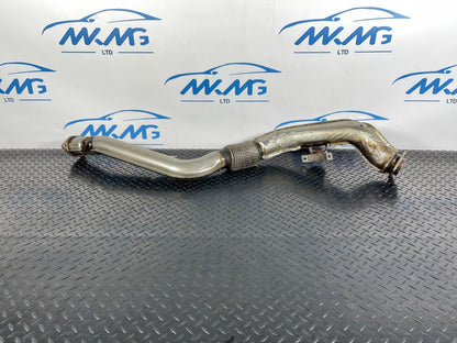 16-23 AUDI A5 F5 2.0TDI GENUINE FRONT EXHAUST FLEXI PIPE