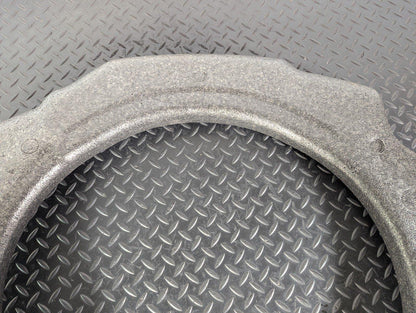 10-17 AUDI A8 4H SPARE WHEEL COMPARTMENT INSERT 4H0864501