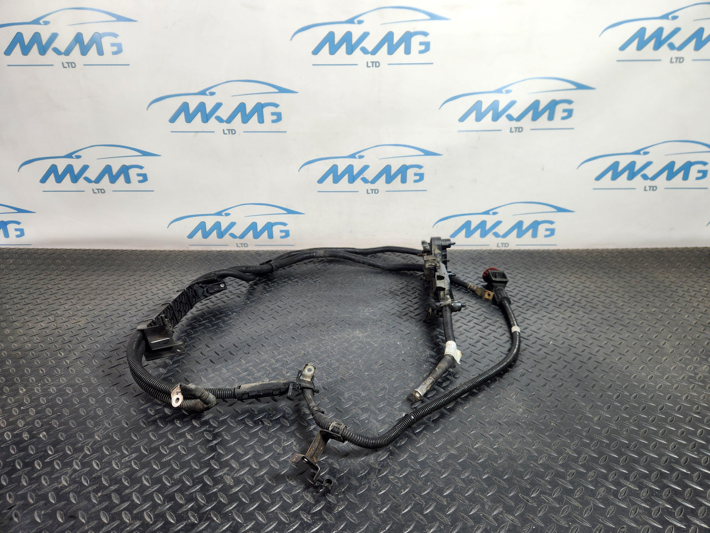 Mercedes-Benz Sprinter W907 Battery Cable Wiring Harness A9075401205