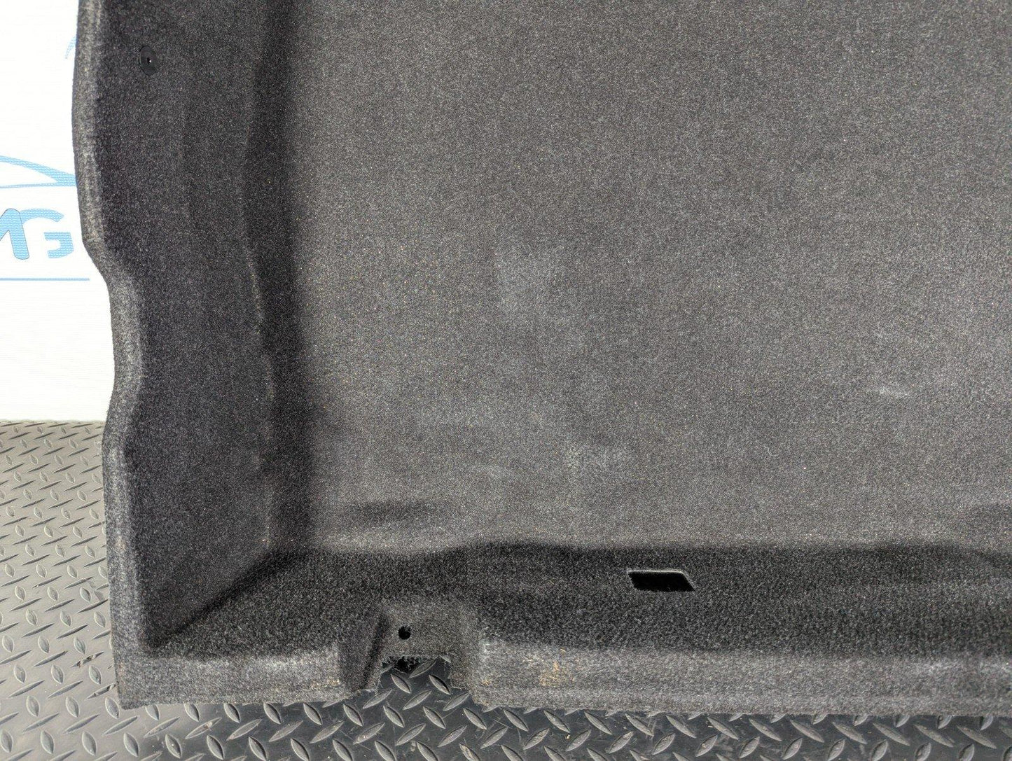16-22 BMW X1 F48 TRUNK FLOOR BELOW LUGGAGE COMPARTMENT STORAGE TRAY 7425349