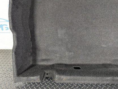 16-22 BMW X1 F48 TRUNK FLOOR BELOW LUGGAGE COMPARTMENT STORAGE TRAY 7425349