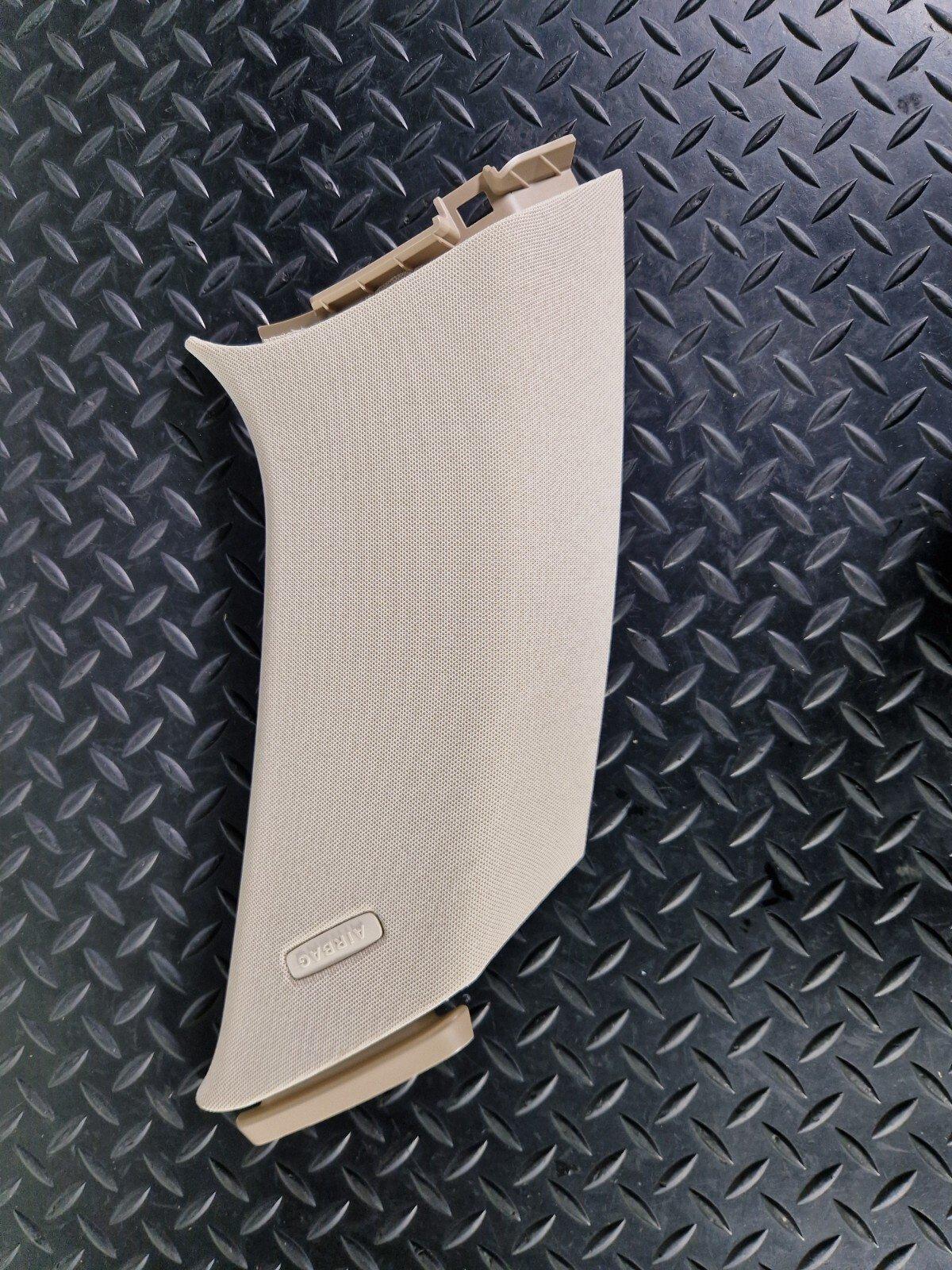 14-21 MERCEDES BENZ W205 ESTATE  REAR C-PILLAR TRIM PANEL LEFT SIDE A2056904704