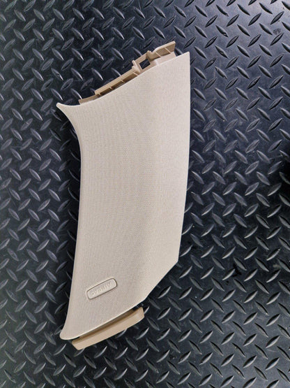 14-21 MERCEDES BENZ W205 ESTATE  REAR C-PILLAR TRIM PANEL LEFT SIDE A2056904704