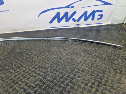 Mercedes-Benz CS18 Left Passenger Side Roof Trim Strip Genuine A2186901139