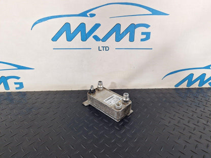 14-21 MERCEDES BENZ C300h W205 TRANSMISSION GEARBOX OIL COOLER UNIT A0995001300