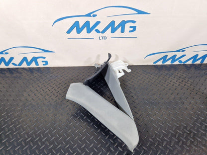 16-19 AUDI A4 B9 REAR LEFT PASSENGER SIDE C-PILLAR 8W5867287