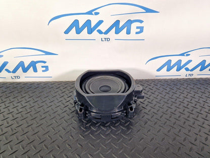 10-13 BMW X5 E70 LCI GENUINE REAR LEFT OR RIGHT DOOR SPEAKER 18353410