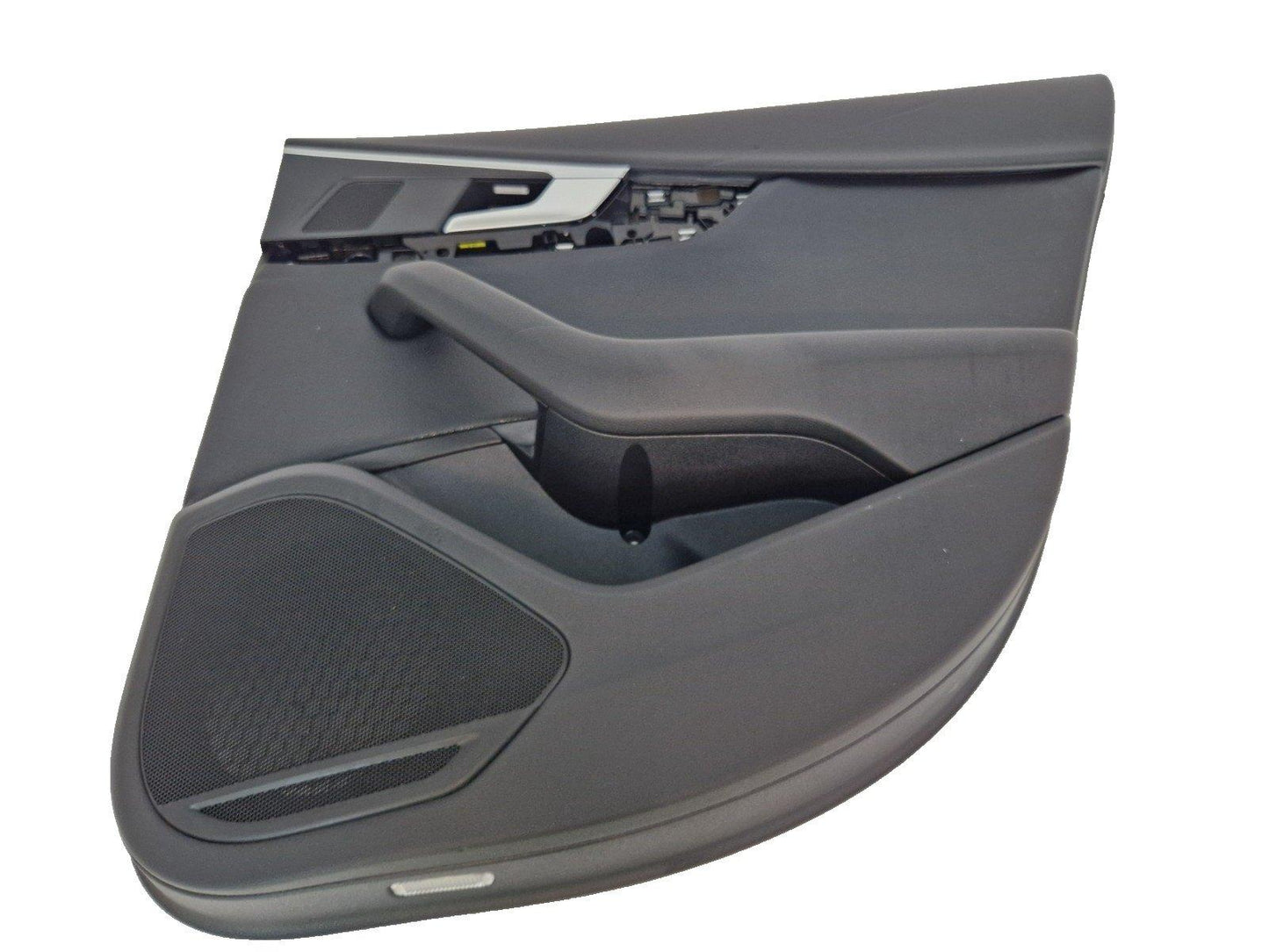 16-19 AUDI A4 B9 OEM REAR DRIVER RIGHT DOOR CARD PANEL  8W0868066