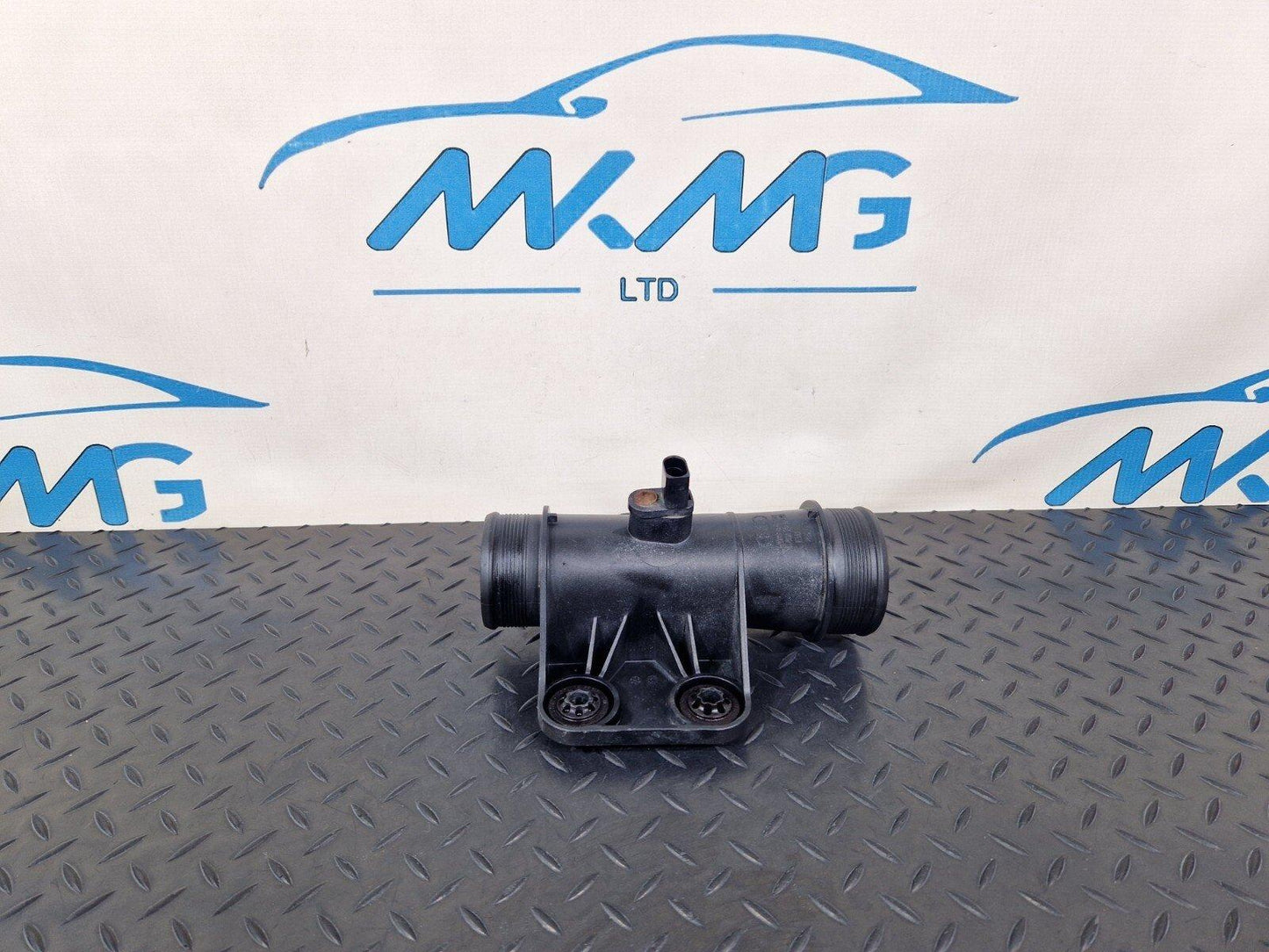 15-18 AUDI A7 4G GENUINE OEM AIR CHARGE INTERCOOLER HOSE PIPE LINE 4G0145673AH