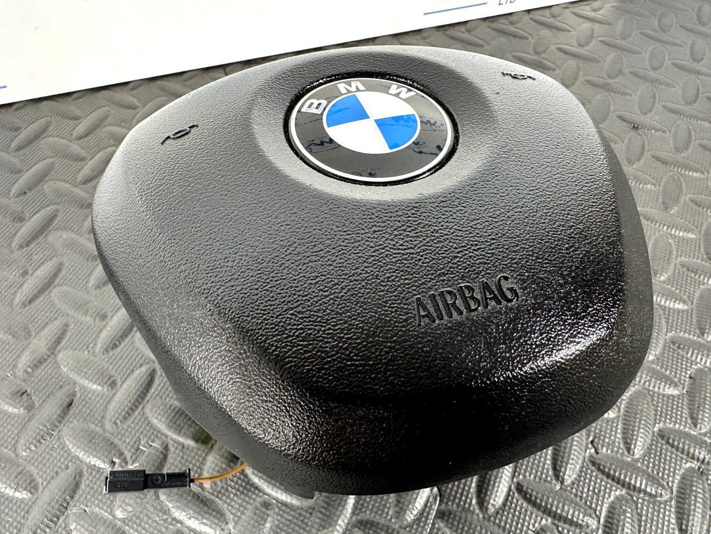 16-22 BMW X1 F48 X-DRIVE SPORT GENUINE STEERING SAFETY BAG 309431199 6873848