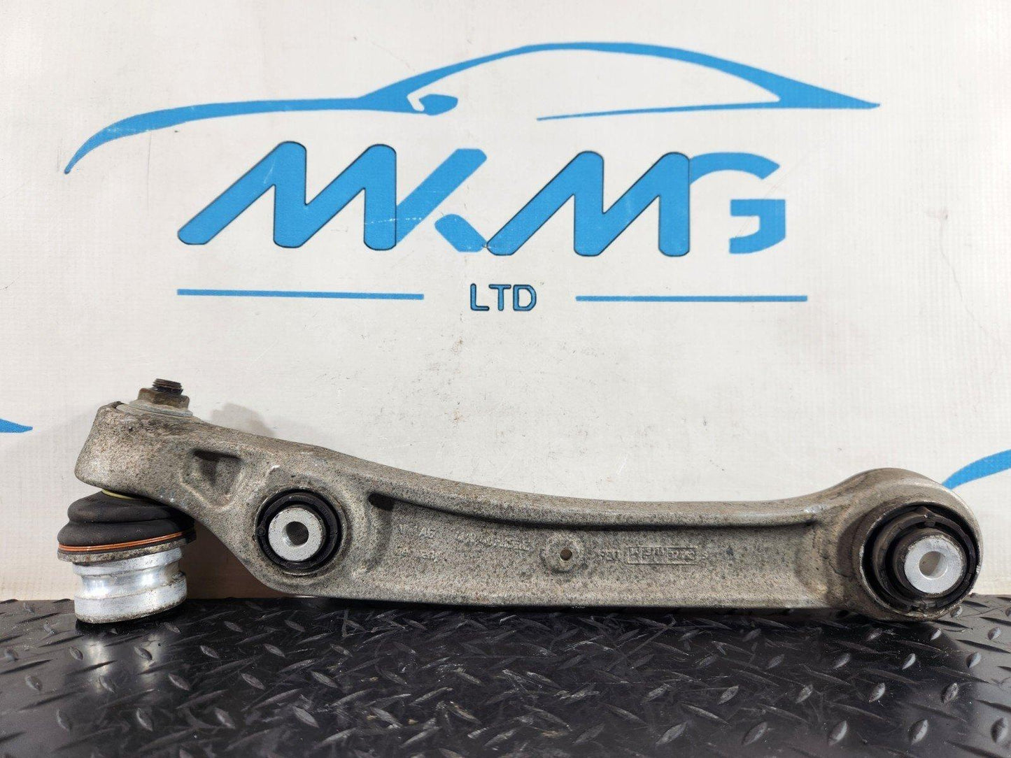 16-20 AUDI Q7 4M GENUINE FRONT LEFT SIDE N/S/F LOWER ARM WISHBONE 4M0407155C