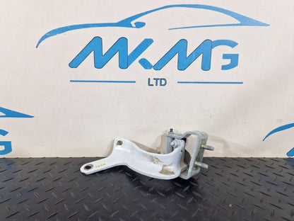 10-15 AUDI Q7 4L OEM REAR LEFT N/S TAILGATE BOOTLID HINGE IN WHITE 4L0827299C