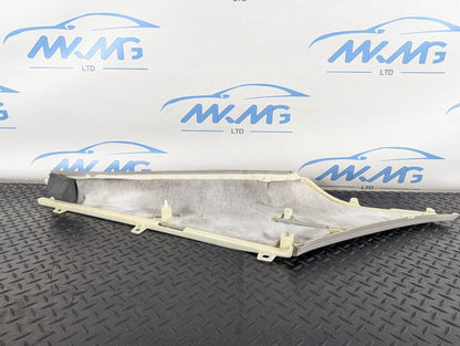 11-19 MERCEDES BENZ ML W166 GENIUNE REAR RIGHT SIDE PILLAR COVER A1666905025