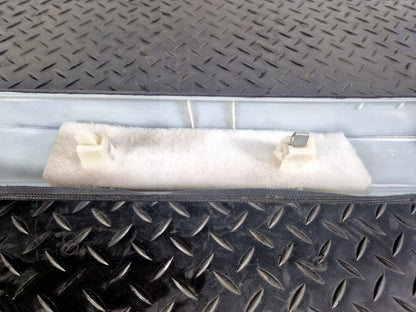 16-19 AUDI A4 B9 S-LINE FRONT RIGHT O/S A-PILLAR BLACK TRIM 8W0867234