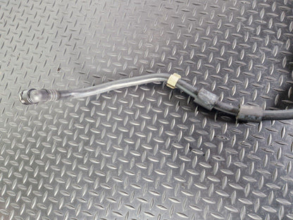 14-21 MERCEDES BENZ W205 WATER COOLANT PIPE HOSE LINE A2055013691