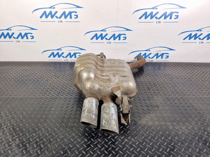 16-19 AUDI A4 B9 REAR EXHAUST BOX 8W0253611D
