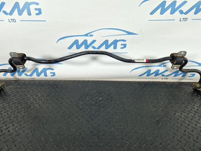 16-19 AUDI A4 B9 GENUINE OEM REAR ANTI ROLL BAR SWAY BAR 8W0511305AG