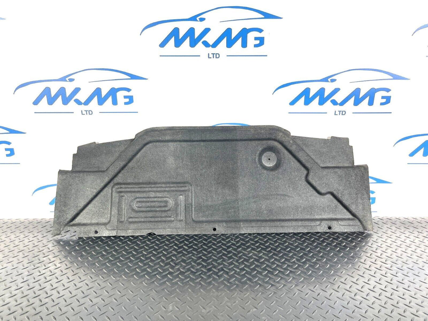 14-21 MERCEDES BENZ C350e W205 Rear Boot Floor Liner Panel Cover A2056941126