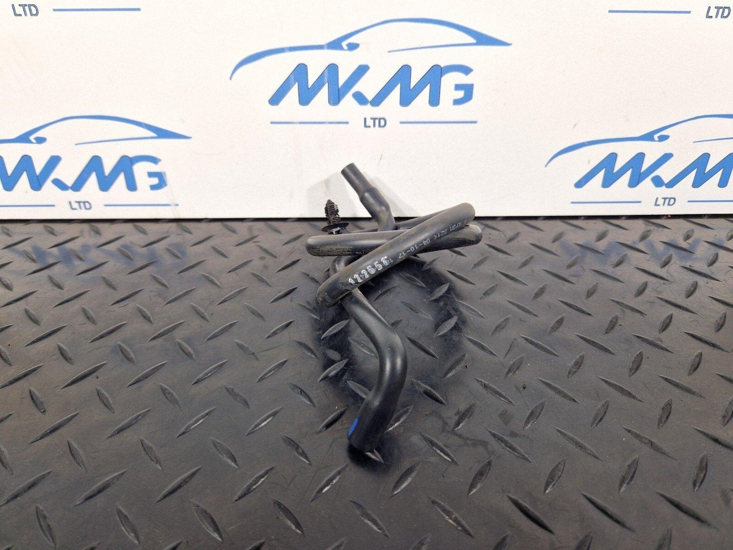 16-23 AUDI S5 COUPE GENUINE HEADLIGHT WASHER HOSE NOZZLE PIPE LINE 8W0941717A