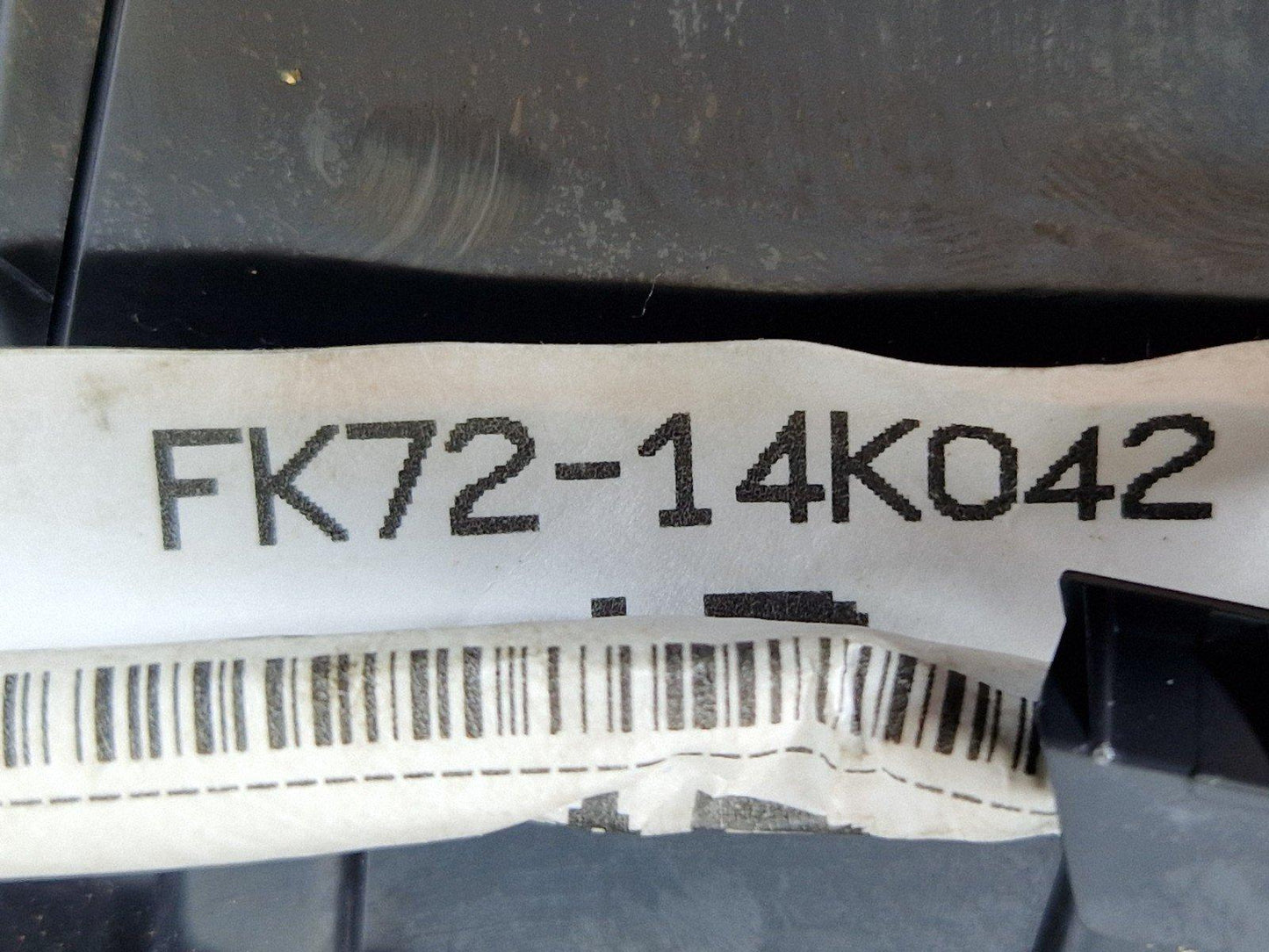 14-19 LAND ROVER L550 DISCOVERY SPORT CUP HOLDER STORAGE FK72-14K042-AB