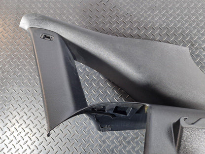 19-ON MERCEDES B CLASS W247 REAR RIGHT C PILLAR TRIM COVER  A2476901200