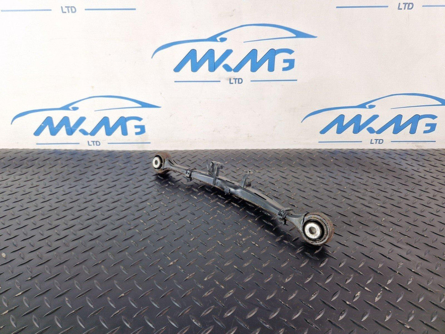 16-19 MERCEDES BENZ GLE W166 REAR LEFT SIDE SUSPENSION CONTROL ARM A1664230723