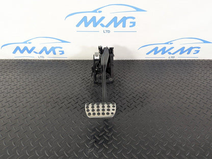 13-19 MERCEDES BENZ CLA C117 GENUINE OEM BRAKE PEDAL ASSEMBLY A2462920308
