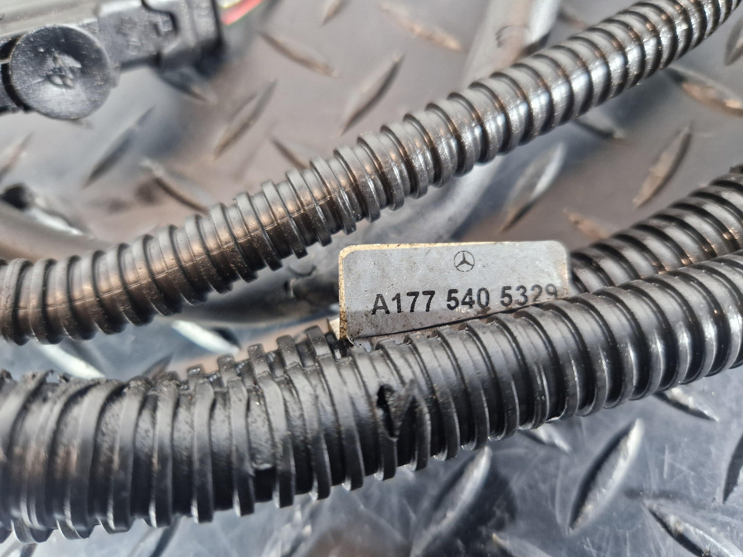 2019 Mercedes-Benz B200d B-Class W247 SUV Cable A1775405329