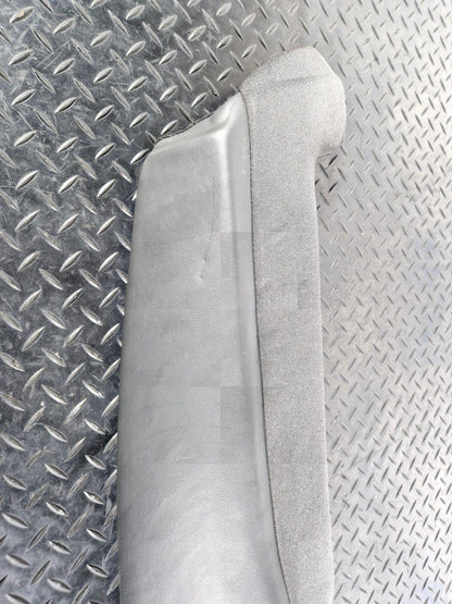16-23 AUDI A5 F5 S-LINE REAR LEFT N/S/R SEAT BLACK LEATHER BOLSTER 8W0885703AJ
