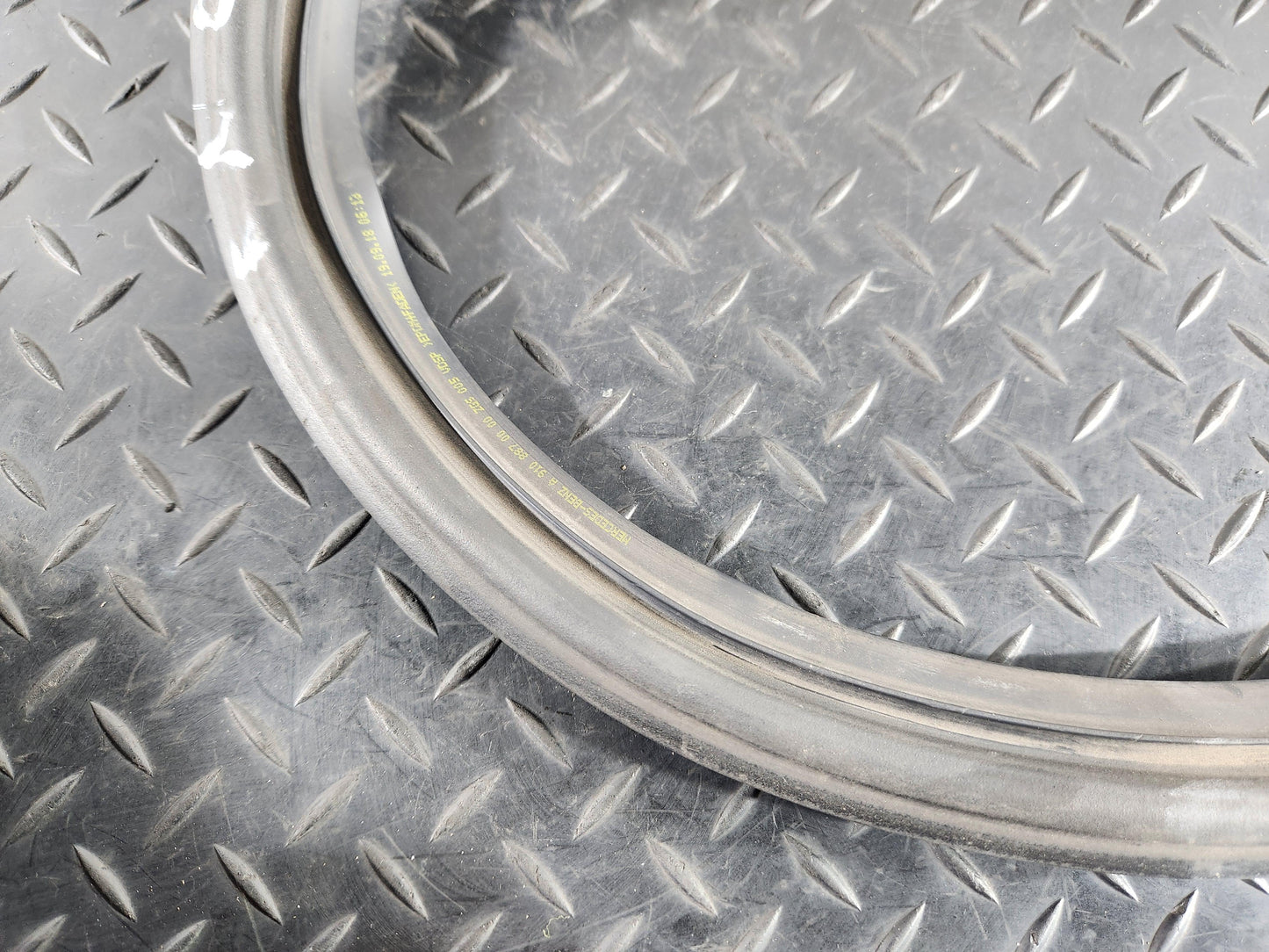 Mercedes-Benz Sprinter W907 Standard Cargo Van Bonnet Rubber Seal A9108870000