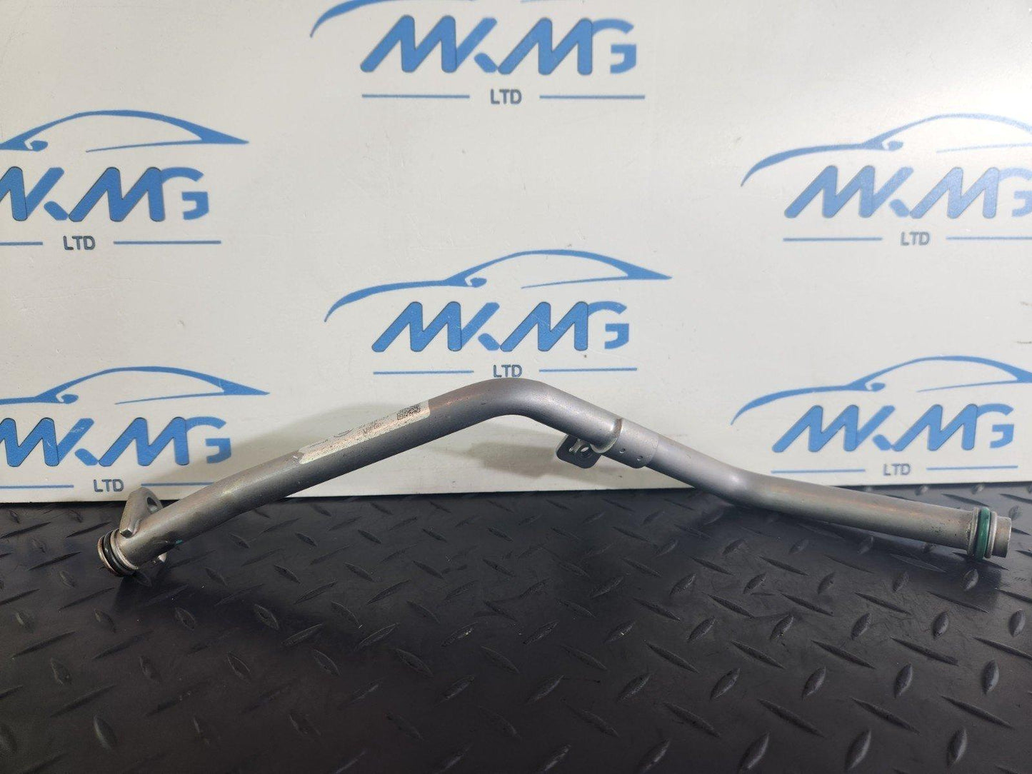 19-ON RANGE ROVER EVOQUE L551 2.0 DIESEL OIL RETURN PIPE M4D3-6K673-FB