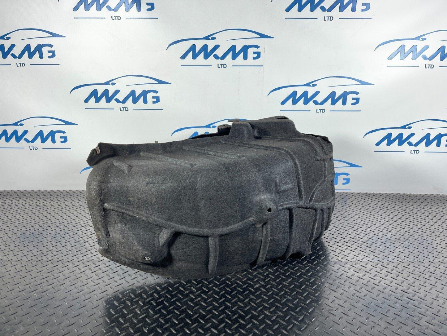 16-19 AUDI A4 B9 Left Rear Arch Liner 8W0810171F