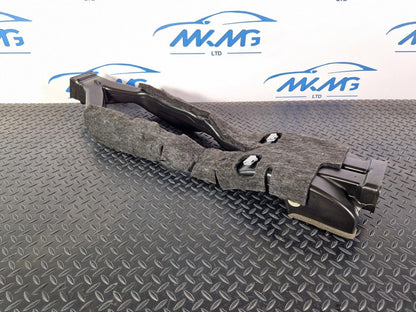 15-18 AUDI A7 4G CENTRE REAR VENTS AIR DUCTING CHANNEL 4G0857039