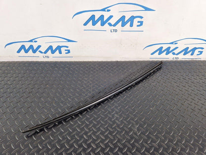 12-18 AUDI A6 C7 GENUINE O/S RIGHT WINDSHIELD VERTICAL TRIM 4G0854328A