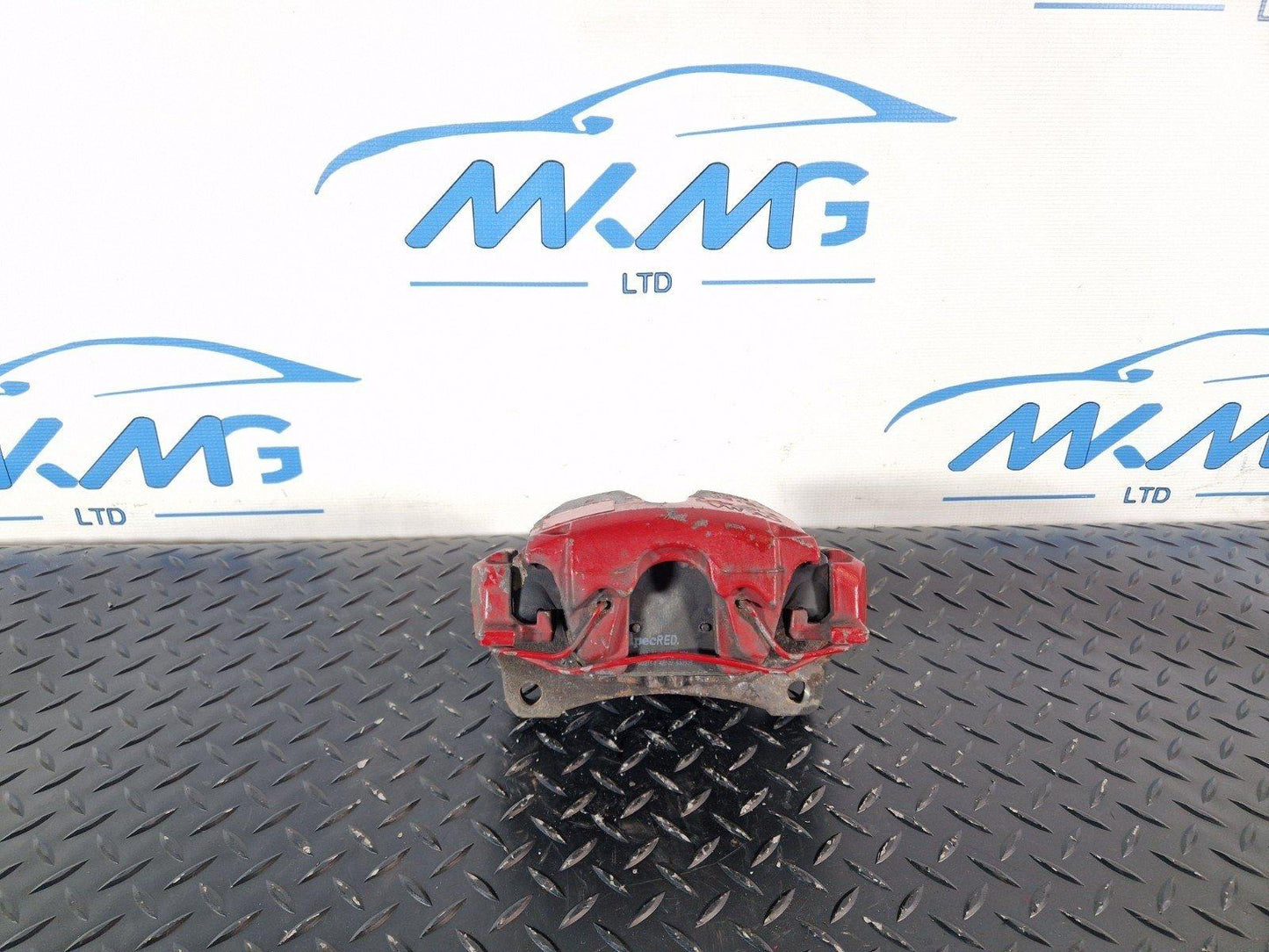 16-19 AUDI A4 B9 FRONT RIGHT O/S DRIVER SIDE BRAKE CALIPER