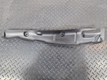 16-19 AUDI A4 AVANT B9 S-LINE FRONT RIGHT WING FILLER INSULATOR 8W0821112