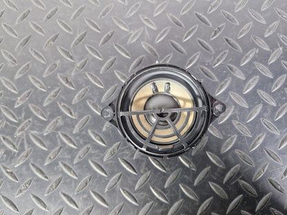 16-19 AUDI A4 B9 GENUINE OEM FRONT DRIVERS DASHBOARD TWEETER SPEAKER 8W0035416D