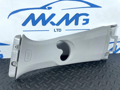 14-21 BMW 2 SERIES GRAN TOURER F45 F46 LEFT SIDE B-PILLAR TIM COVER 7329587