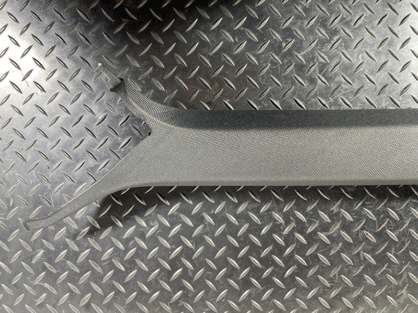 16-23 AUDI A5 F5 FRONT LEFT SIDE UPPER A PILLAR TRIM COVER BLACK 8W8867233F