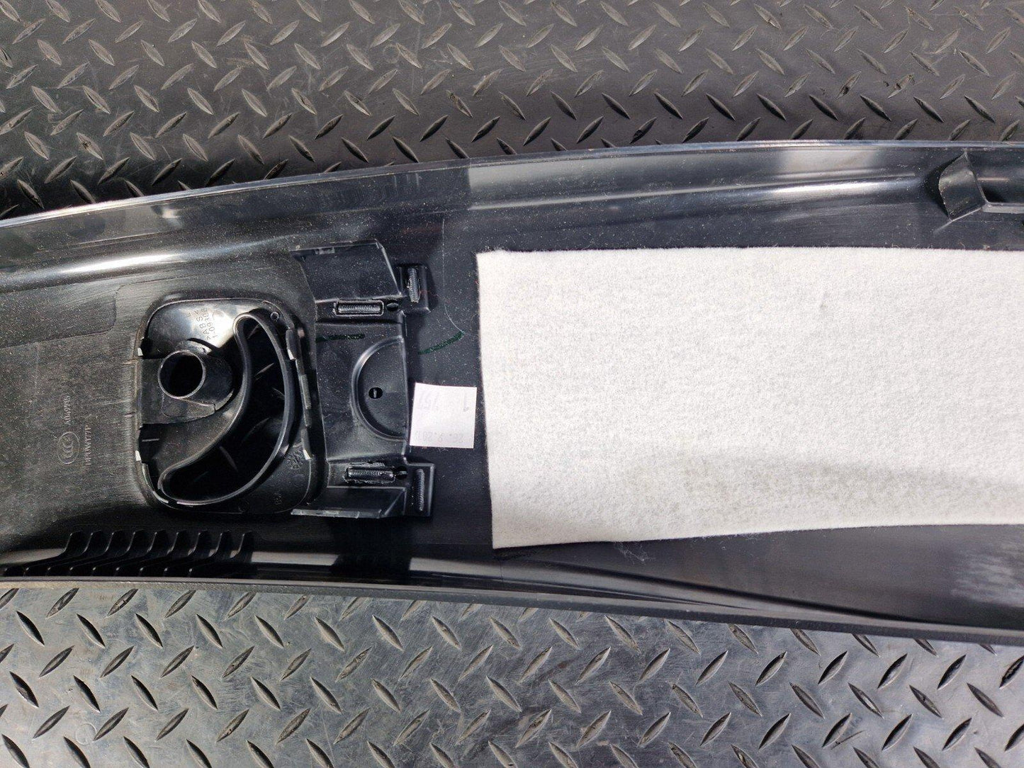 GENUINE MERCEDES A CLASS W177 PASSENGER SIDE TOP B PILLAR TRIM A1776900200