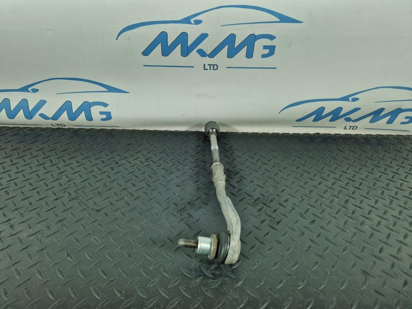 15-18 AUDI A7 4G GENUINE FRONT LEFT PASSENGER N/S INNER /OUTER TIE ROD END
