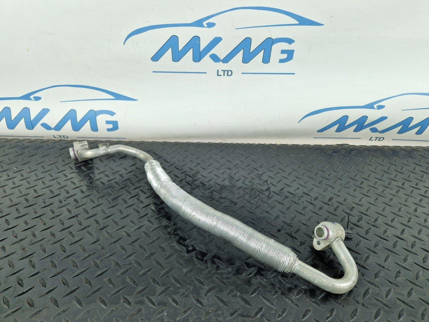 12-18 AUDI A6 C7 3.0 CTCC A/C AIR CONDITION PIPE HOSE LINE TUBE 4G0260707CB